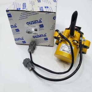 China OUSIMA Excavator Accessories 7824-30-1600 Throttle Motor Komatsu PC200-5/120-5/220-5 wholesale
