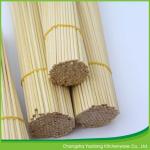 BBQ Round Bamboo Sticks