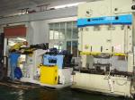 PPGL Straightener Nc Servo Roll Feeder