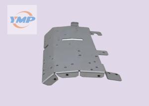 China YMP Custom Laser Cutting Metal Parts Aluminium Stainless Steel Material wholesale