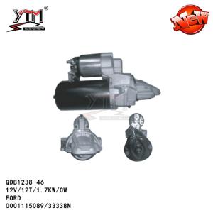 China 0001115088 0001115089 Electric Starter Motor 0986025830 2583 1741087 LRS02711 wholesale