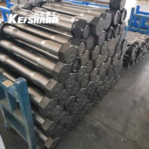 China Hydraulic Excavator Breaker Parts Through Bolt KS400 KS450 KS500 ISO Appproved wholesale