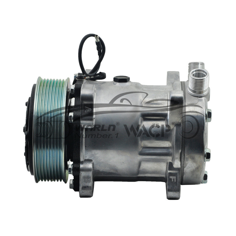 SD7H158230 Auto Universal 7H15 8PK Compressor For Newholland Freightliner WXUN034