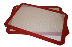 China Non Stick Professional Mat - Fibreglass Mat wholesale