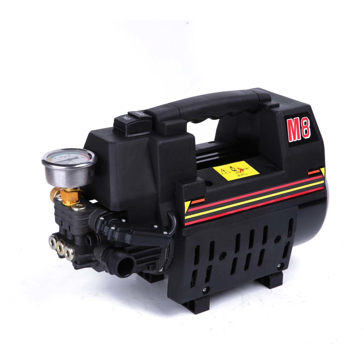 2800r/Min Portable Electric Car Washer Water Pressure M8 7.0L/min
