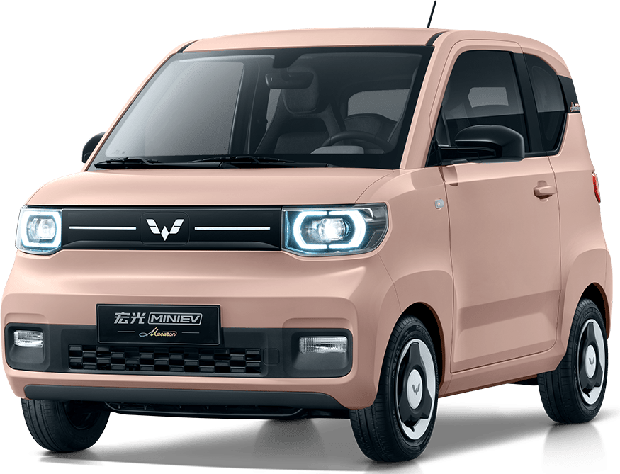Hongguang Mini New Energy Car Electric Vehicle New And Used Car