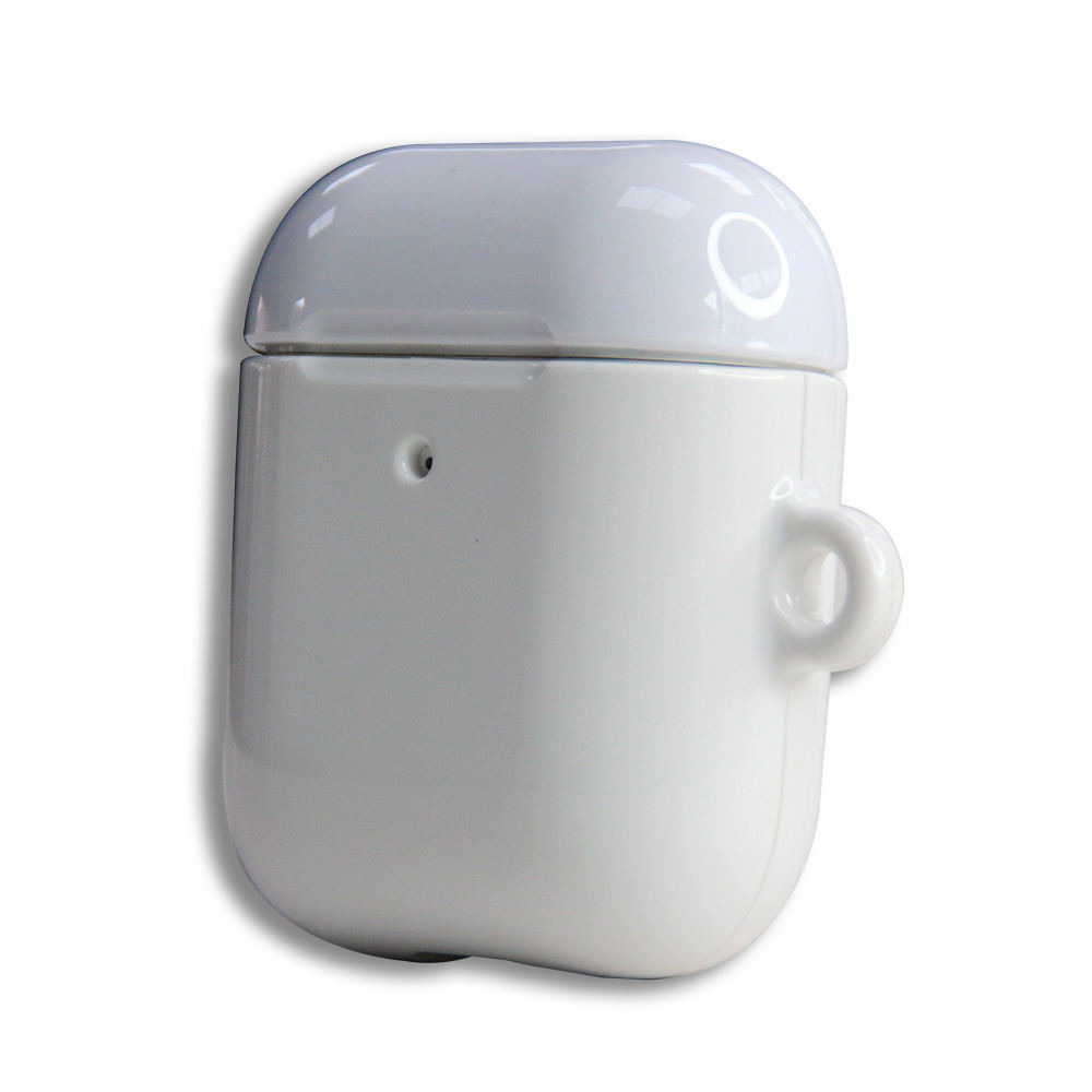 3D Sublimation Airpods Case For Apple Airpod 1 2 Wireless Earphone Protective Charging Case