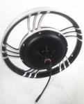 36v 48v 500w 18" Wheel Hub Motor Kit For Electric Bike / Scooter