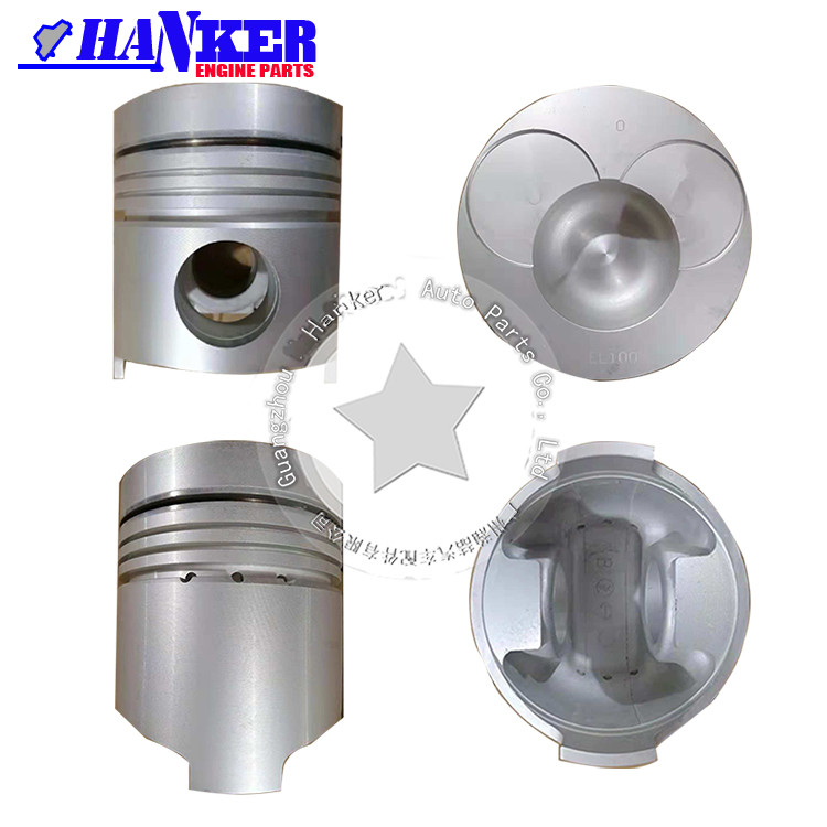 IZUMI ART EL100 Hino Piston Engine Spare Parts 13211-1563