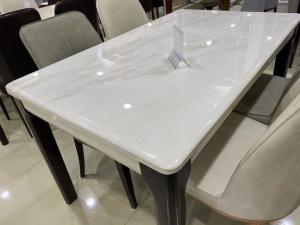 China Living Room Modern Solid Wood Coffee Table Good Moisture Resistance wholesale