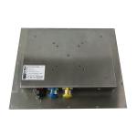 10.4" sunlight readable outdoor Rugged stainless steel full IP66/IP67 waterproof