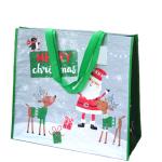 CMYK Laminated Non Woven Polypropylene Bags
