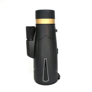 China 12x50 40x60 Long Distance Monocular Telescope For Outdoor High Definition wholesale