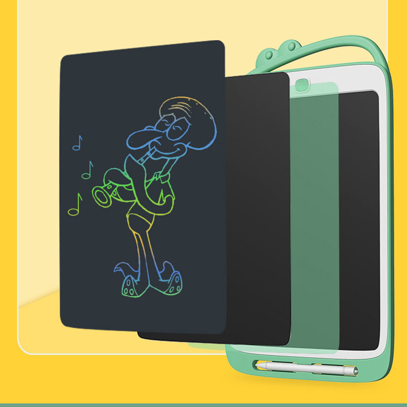 Kids Toys LCD Writing Tablet Toddler Drawing Pad Doodle Board Educational Learning Toy for Boys Girls Age Range 5 to 7 years