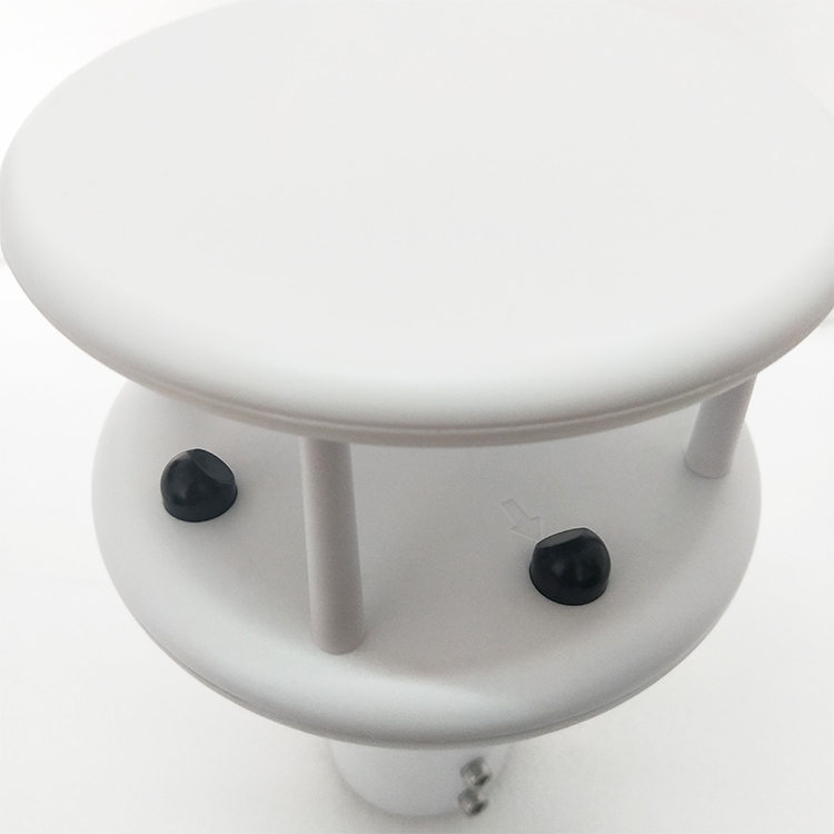 RS485 Weather Station Ultrasonic Wind Speed Direction Sensor for Tunnel and Bridge 4Kg