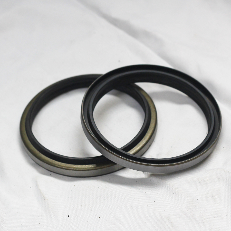 Black DKB 80-94-8/11 NBR Metal Dust Wiper Oil Seal Customized for Optimal Performance