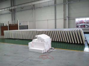 China Polyurethane Cold Room Roof Panels Soundproof Low Noise Air Conditioning wholesale