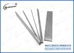 Impact Wear - Resistant Blank Tungsten Carbide Strips , Tungsten Flat Bar For