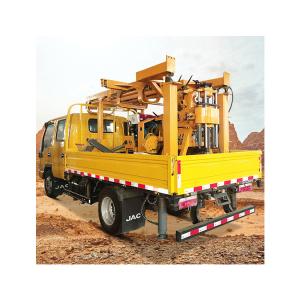 China 200M Deep Water Well Drilling Machines wholesale