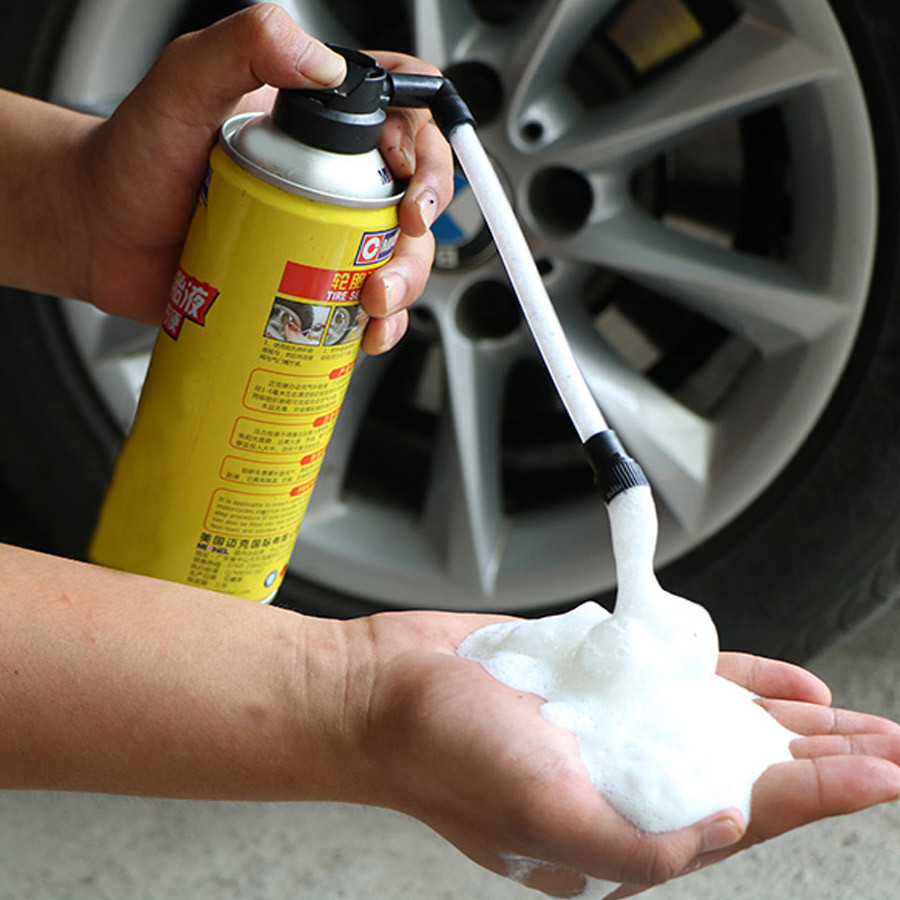Durable and Efficient Tire Inflator Valve Actuator for Professional and Personal Use