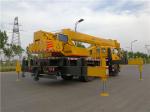 20T Emergency Rescue Crane Construction Equipment