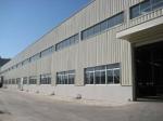 Prefabricated Modern Metal Workshop Buildings Easy Assemble