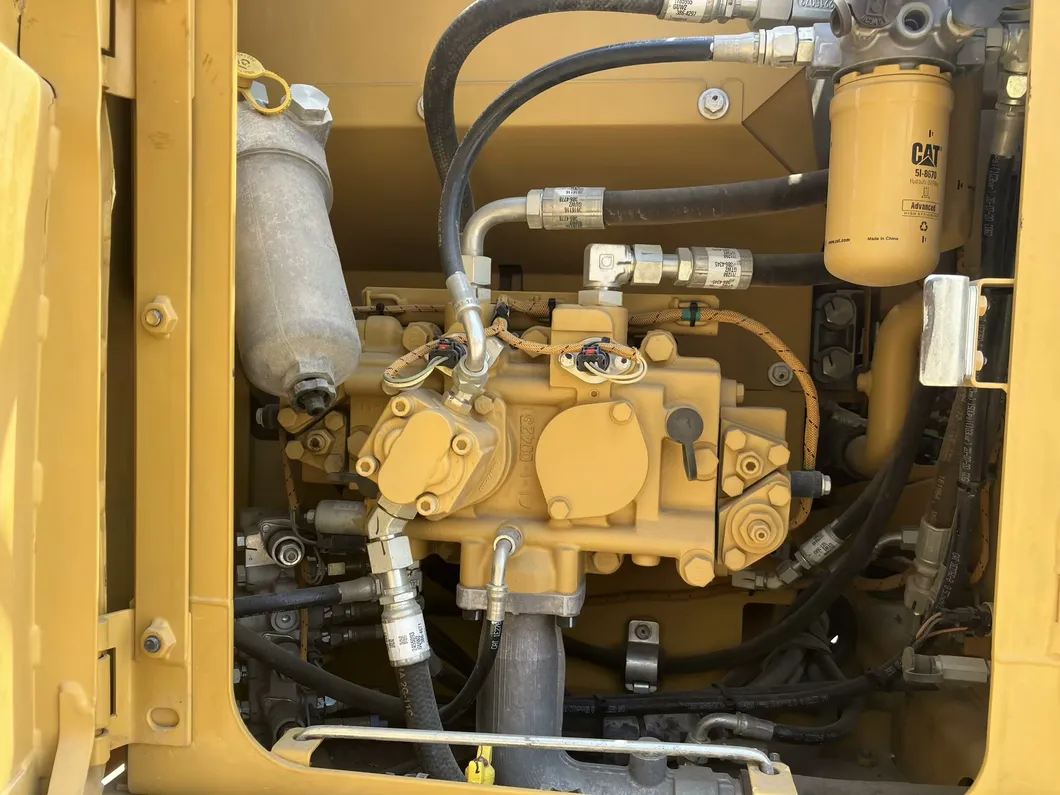 Used Cat 313 313D 313D2gc Mini Crawler Excavator Multifunctional 13 Ton Machine Great Value for Money Used Excavators for Sale