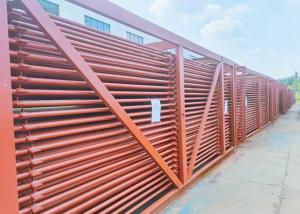 China Carbon Steel ASME SA178 9000mm Superheater Coil wholesale
