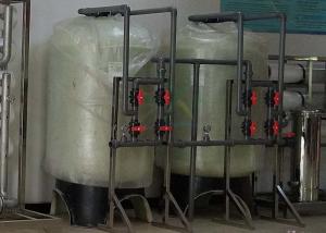 China Commercial Borehole RO 20T/H Brackish Water System wholesale