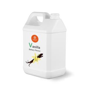 China vanilla flavour for bakery wholesale