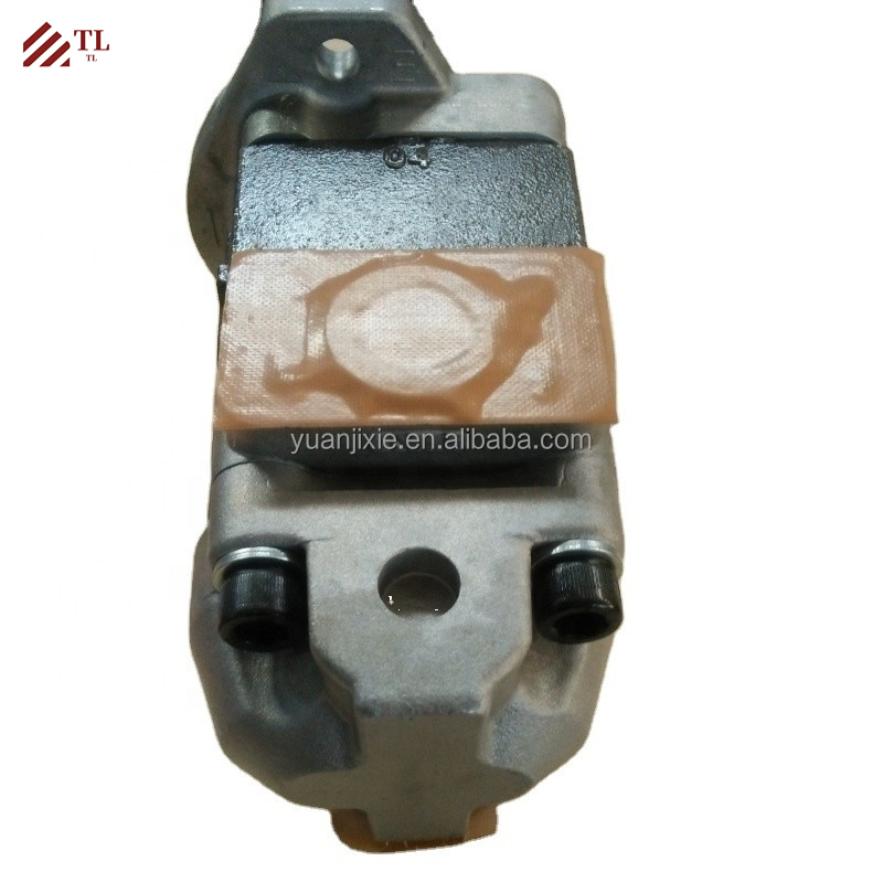 Guarantee Hydraulic Gear Pump 705-58-34010 For Excavator PC78US-6