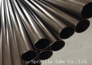 China TP316L High Purity Stainless Steel Tubing A270 BPE Surface SF2 Polished wholesale