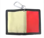 Unisex Promotional Nylon Wallets , Customized Nylon Sports Wallet