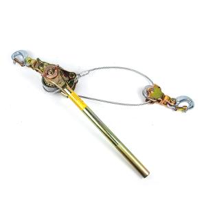 China 750kg Lever Block 3000kg 6000kg 9000kg Chain Block And Lever Hoist wholesale
