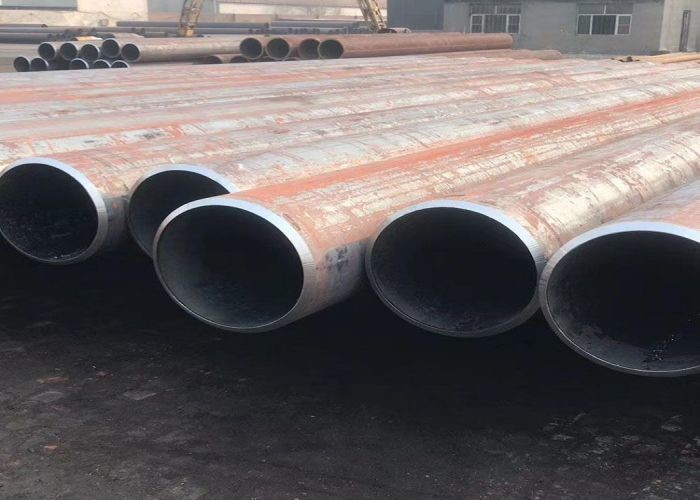 20#219*10 High Pressure Seamless Steel Tube / Fluid Delivery Tube ISO9001