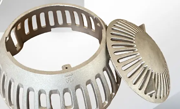 Machinery Drive System Aluminium Die Casting Mould ±0.005mm Precision Wear Resistant