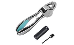 China FDA Approved Stainless Steel Garlic Press Peeler Set Multifunctional wholesale