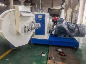 China 3t/H Ring Die CPM Commercial Wood Pellet Mill Machine 200kw wholesale