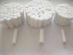 Professional Dental Cotton Roll Eco Friendly Bleached White 13-16mm Economical