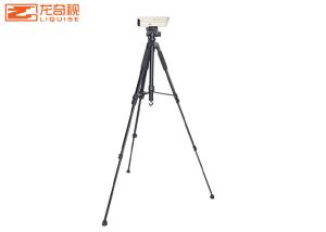 China Multi Person Recognition 5m Temperature Measurement Camera wholesale