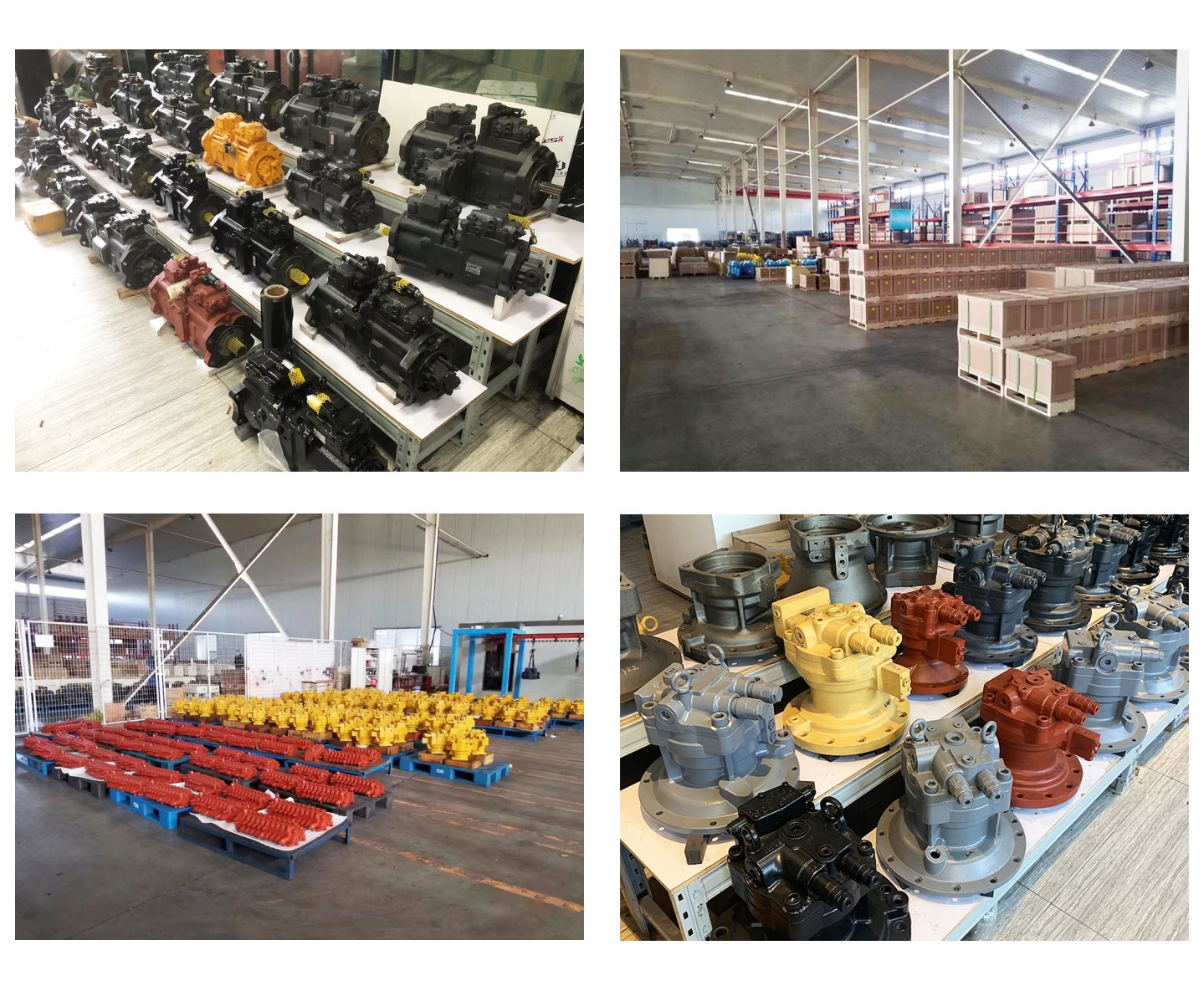 Hydraulic Gear Pump 705-11-38010 For Komatsu D60P-12 D65E-12 D65P-12 D70LE D85E-SS-2A