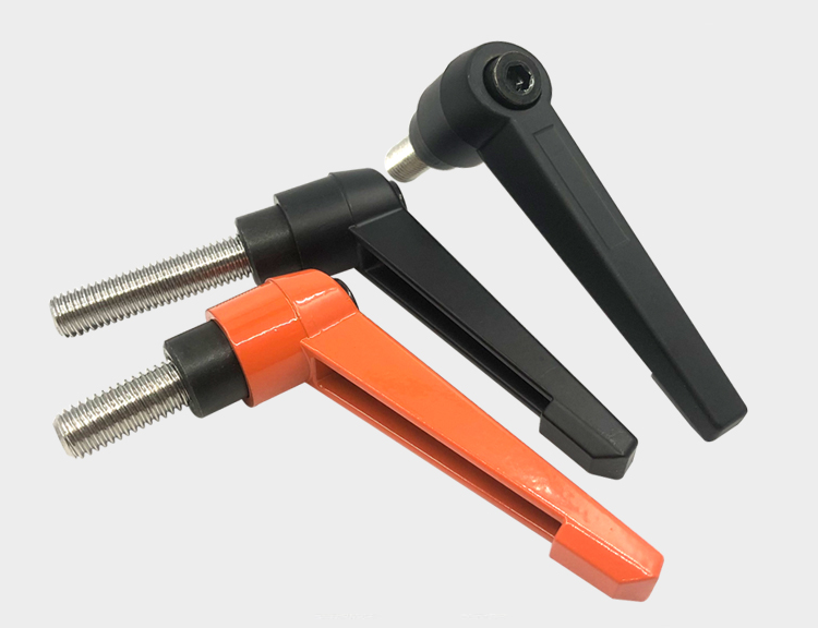 Clamping Lever Factory Price Industrial Metal Adjustable Clamp Lever Handle