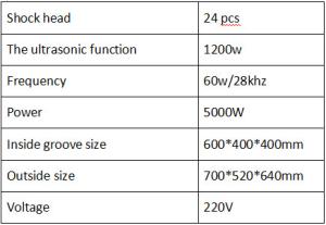 China 220 Volt Oil SUS304 Ultrasonic Cleaning Machines wholesale