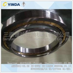 China 4G32844H Pinion Shaft Mud Pump Bearing AH36001-03.09 ZB-10236 NB800M.03.13 NU3036X2M/C4 9L-167334 9L-EB1 wholesale