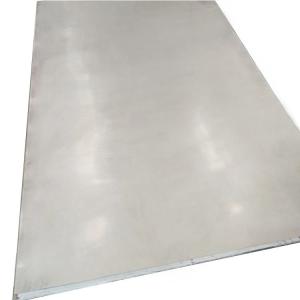 China 2b Surface 201 Stainless Steel Plate Sheet Seamless 1220x2440mm wholesale