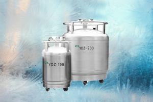 China Stainless Steel 250L Liquid Nitrogen Vessel Self Pressurized wholesale