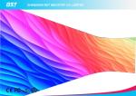 High Brightness 4X4 Outdoor Advertising LED Display Screen 43,264 Pixels/Sqm