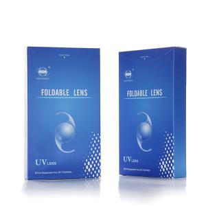 China Soft Acrylic Intraocular Lens wholesale