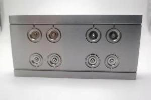 China Tungsten Carbide Plastic Mold Parts Roll Round HRC58 Stavax Material wholesale