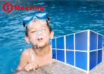 Meeting MDY200D-4 Indoor Swimming Pool Heat Pump For Heater Dehumidity & Fresh